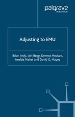 Adjusting To Emu Brian Ardy Iain Begg Dermot Hodson Phd Imelda Maher