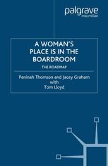 A Womans Place Is In The Boardroom The Roadmap Peninah Thomson