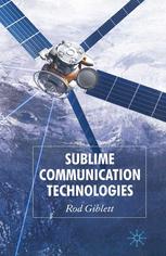 Sublime Communication Technologies Rod Giblett Auth