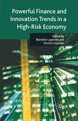 Powerful Finance And Innovation Trends In A Highrisk Economy Blandine Laperche