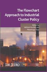 The Flowchart Approach To Industrial Cluster Policy Akifumi Kuchiki