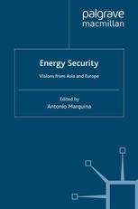 Energy Security Visions From Asia And Europe Antonio Marquina Eds
