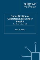 Quantification Of Operational Risk Under Basel Ii The Good Bad And Ugly Imad A Moosa Auth