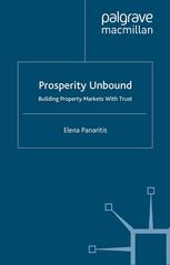 Prosperity Unbound Building Property Markets With Trust Elena Panaritis Auth