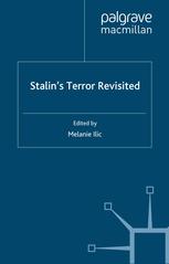Stalins Terror Revisited Melanie Ili Eds