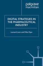 Digital Strategies In The Pharmaceutical Industry Leonard Lerer