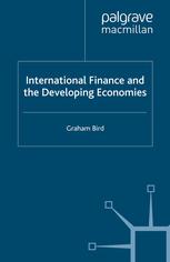International Finance And The Developing Economies Graham Bird Auth