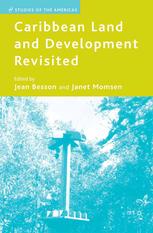 Caribbean Land And Development Revisited Revised Edition Studies Of The Americas 2nd Edition Jean Besson