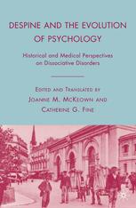 Despine And The Evolution Of Psychology 2nd Edition J Mckeown