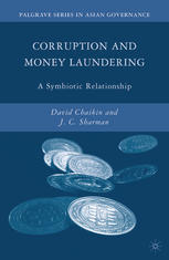 Corruption And Money Laundering A Symbiotic Relationship David Chaikin