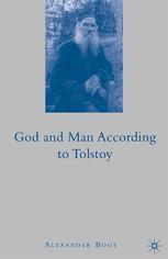 God And Man According To Tolstoy Alexander Boot Auth