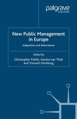 New Public Management In Europe Adaptation And Alternatives Prof Dr Christopher Pollitt