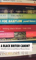 A Black British Canon Gail Low Marion Wynnedavies Eds