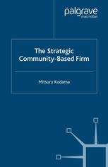 The Strategic Community-Based Firm Mitsuru Kodama (auth.)