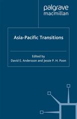 Asiapacific Transitions David E Andersson Jessie P H Poon Eds