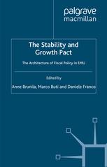 The Stability And Growth Pact The Architecture Of Fiscal Policy In Emu Anne Brunila