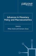 Advances In Monetary Policy And Macroeconomics Philip Arestis