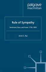 Rule Of Sympathy Amit S Rai Auth