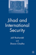 Jihad And International Security 1st Edition Jalil Roshandel