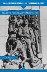 Staging Holocaust Resistance Gene A Plunka