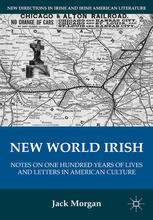 New World Irish Notes On One Hundred Years Of Lives And Letters In American Culture Jack Morgan Auth