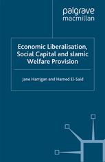 Economic Liberalisation Social Capital And Islamic Welfare Provision Jane Harrigan