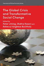 The Global Crisis And Transformative Social Change Peter Utting