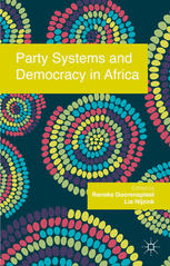 Party Systems And Democracy In Africa Renske Doorenspleet Lia Nijzink Eds