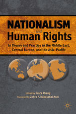 Nationalism And Human Rights In Theory And Practice In The Middle East Central Europe And The Asiapacific Grace Cheng Eds