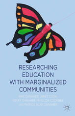 Researching Education With Marginalized Communities Mike Danaher