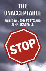 The Unacceptable John Potts John Scannell Eds