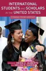 International Students And Scholars In The United States Coming From Abroad Heike C Alberts