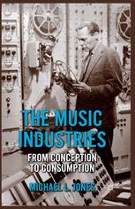 The Music Industries M Jones