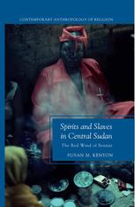 Spirits And Slaves In Central Sudan The Red Wind Of Sennar Susan M Kenyon Auth