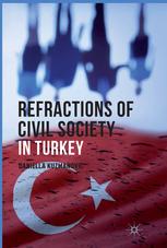 Refractions Of Civil Society In Turkey Daniella Kuzmanovic Auth