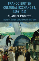 Francobritish Cultural Exchanges 18801940 Channel Packets Andrew Radford