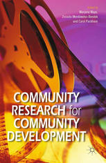 Community Research For Community Development Marjorie Mayo Zoraida Mendiwelsobendek