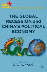 The Global Recession And Chinas Political Economy Dali L Yang Eds