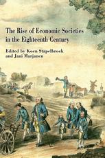 The Rise Of Economic Societies In The Eighteenth Century Patriotic Reform In Europe And North America Koen Stapelbroek
