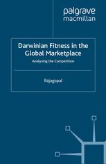 Darwinian Fitness In The Global Marketplace Analysing The Competition Rajagopal Auth