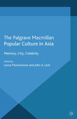 Popular Culture In Asia Memory City Celebrity Lorna Fitzsimmons