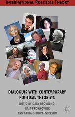 Dialogues With Contemporary Political Theorists Gary Browning
