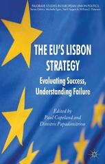 The Eus Lisbon Strategy Evaluating Success Understanding Failure Paul Copeland