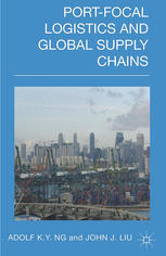 Portfocal Logistics And Global Supply Chains K Y Ng Adolf