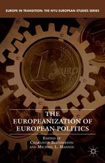 The Europeanization Of European Politics Charlotte Bretherton
