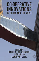 Cooperative Innovations In China And The West Caroline Gijselinckx