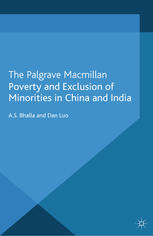 Poverty And Exclusion Of Minorities In China And India A S Bhalla