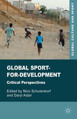 Global Sportfordevelopment Critical Perspectives Nico Schulenkorf