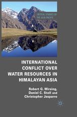 International Conflict Over Water Resources In Himalayan Asia Robert G Wirsing
