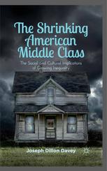 The Shrinking American Middle Class The Social And Cultural Implications Of Growing Inequality Joseph Dillon Davey Auth